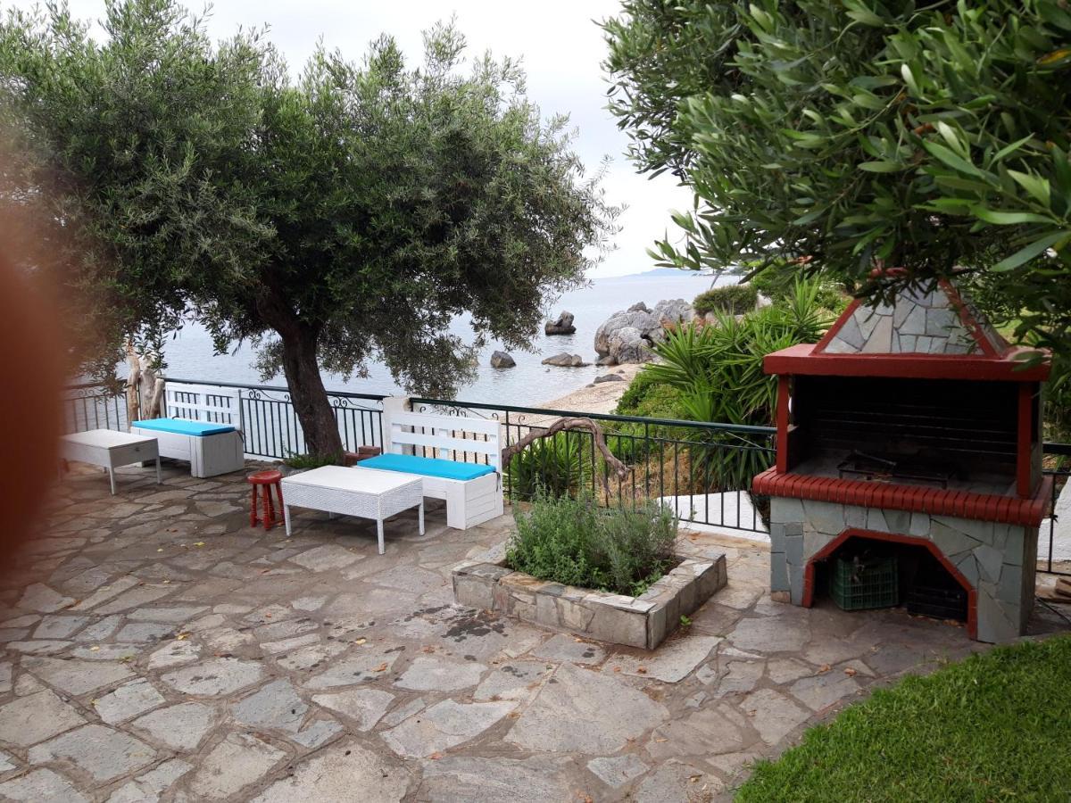 Alexiadis Apartments Agia Paraskevi  Exterior photo