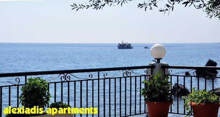 Alexiadis Apartments Agia Paraskevi  Exterior photo