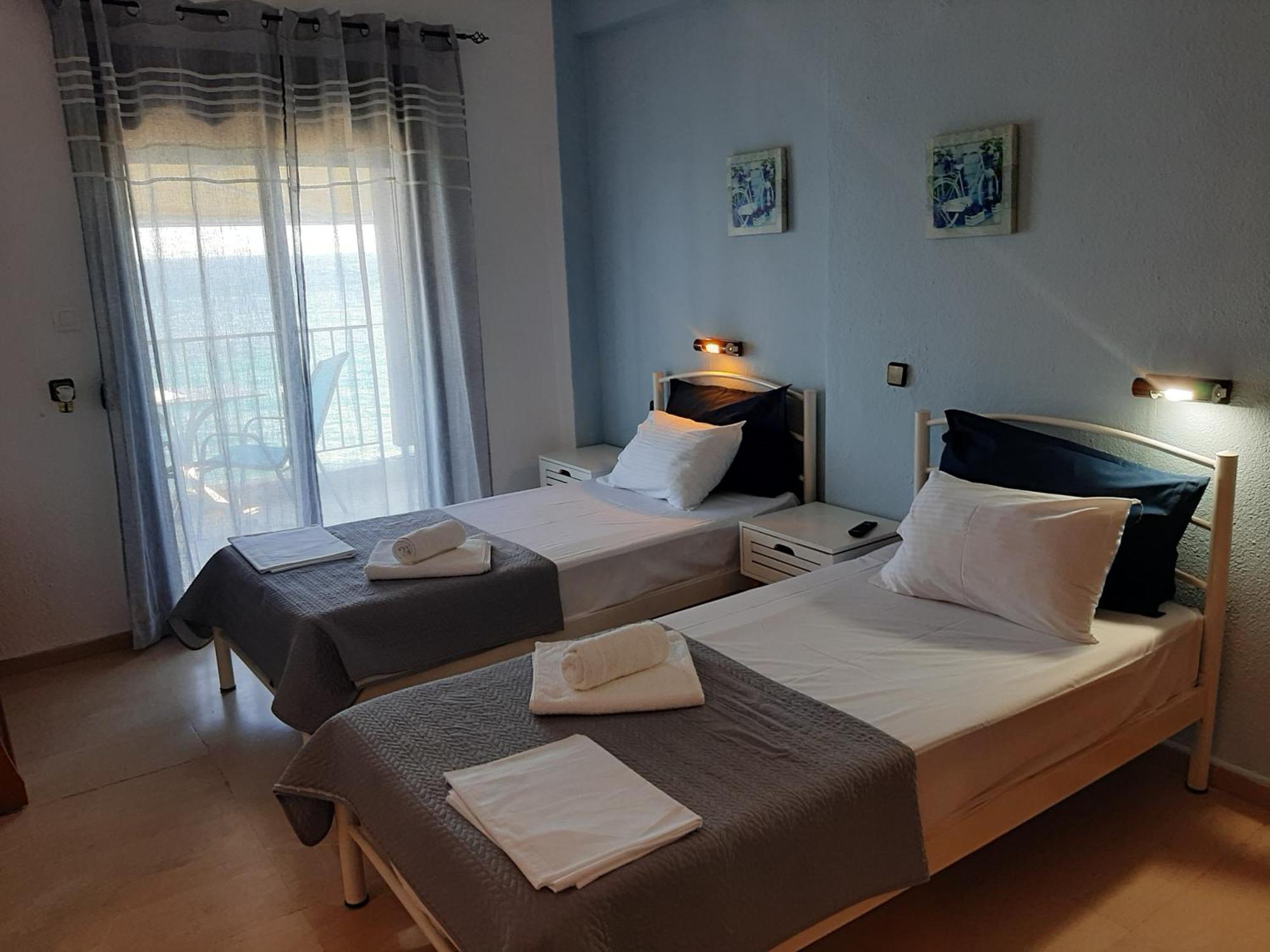 Alexiadis Apartments Agia Paraskevi  Exterior photo