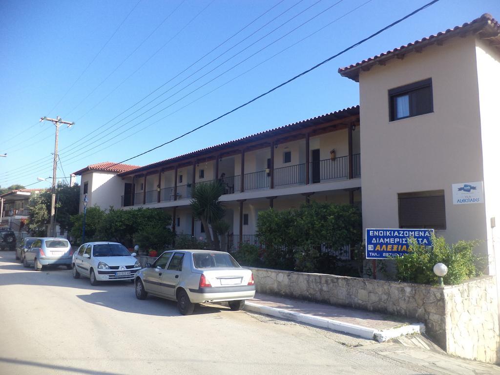 Alexiadis Apartments Agia Paraskevi  Room photo