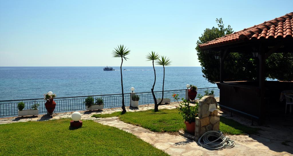Alexiadis Apartments Agia Paraskevi  Exterior photo