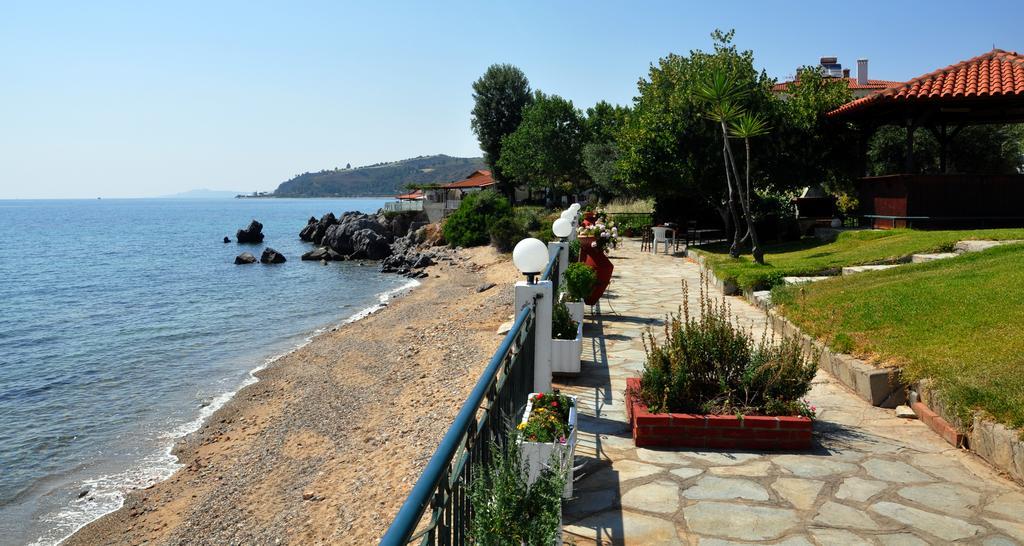 Alexiadis Apartments Agia Paraskevi  Exterior photo