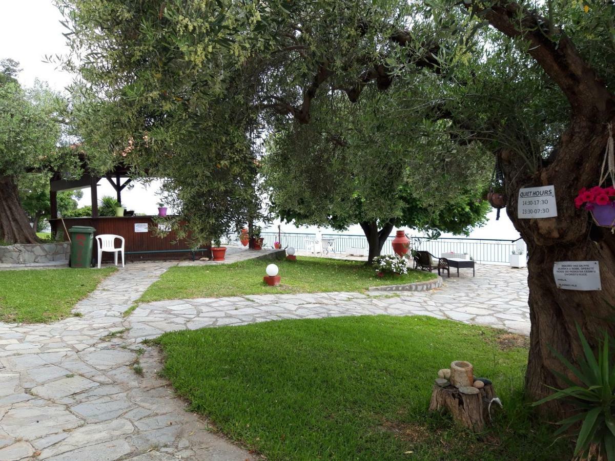 Alexiadis Apartments Agia Paraskevi  Exterior photo
