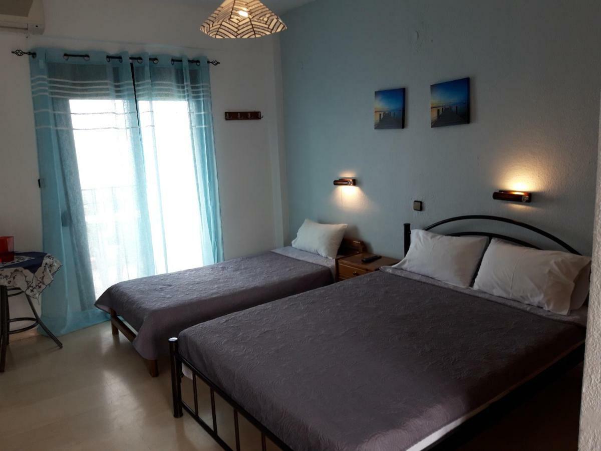 Alexiadis Apartments Agia Paraskevi  Exterior photo