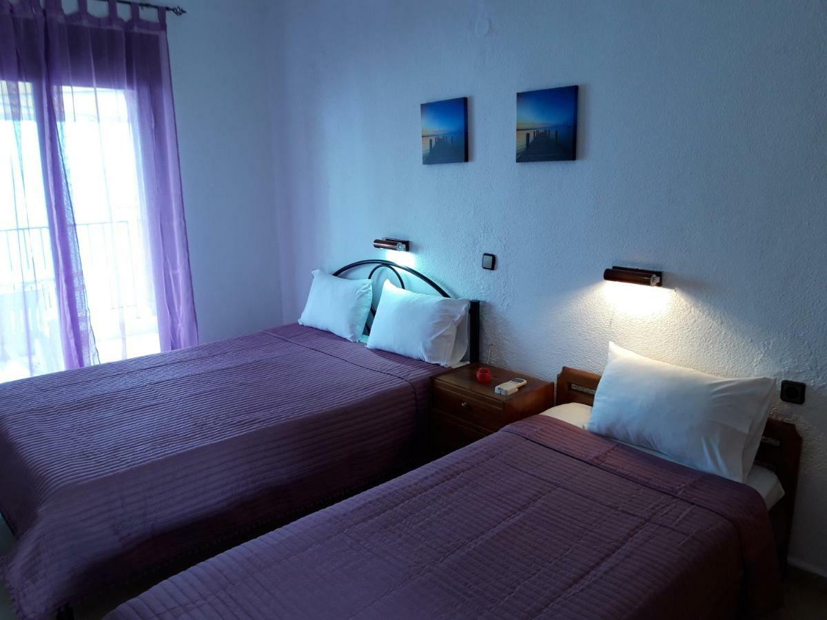Alexiadis Apartments Agia Paraskevi  Exterior photo
