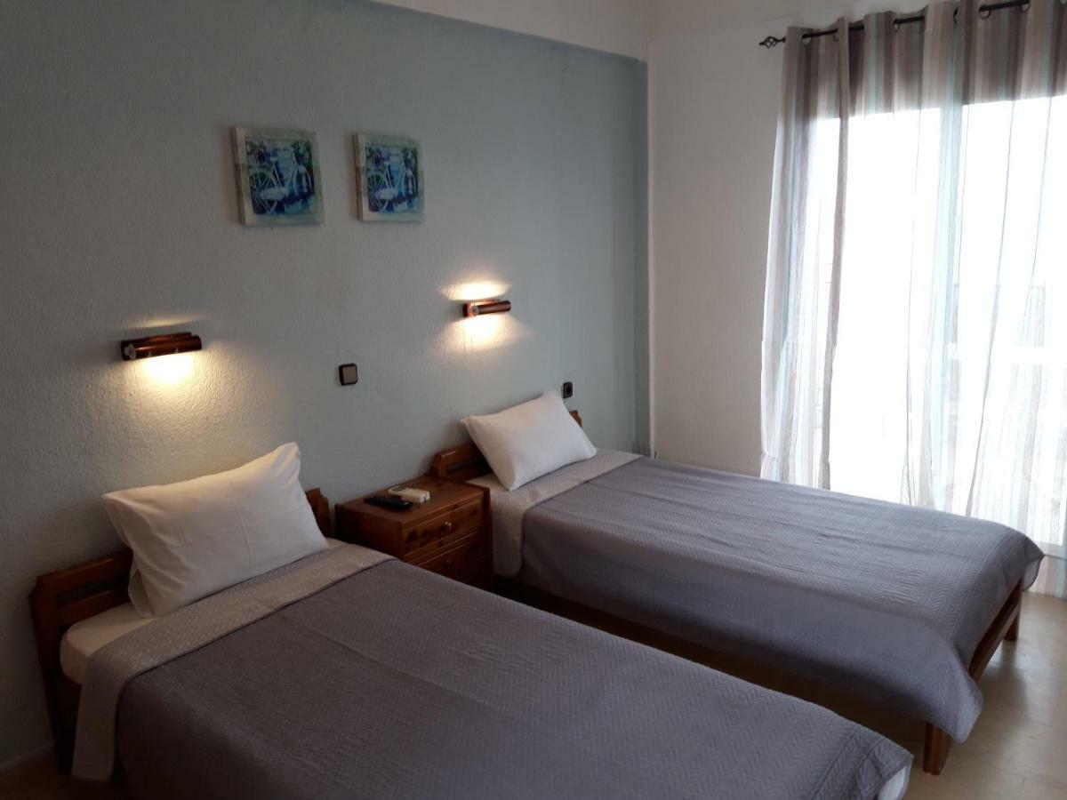 Alexiadis Apartments Agia Paraskevi  Exterior photo