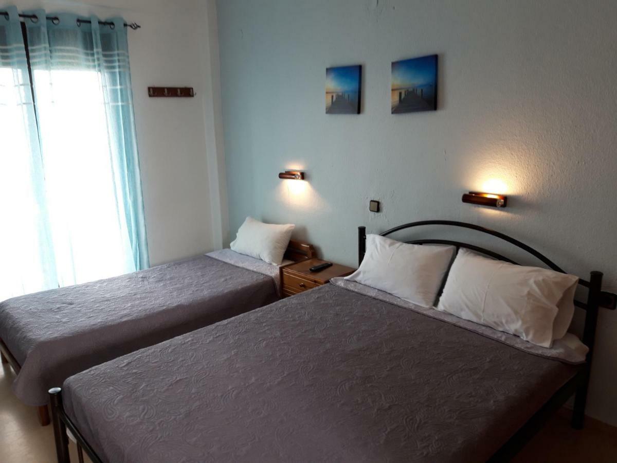Alexiadis Apartments Agia Paraskevi  Exterior photo