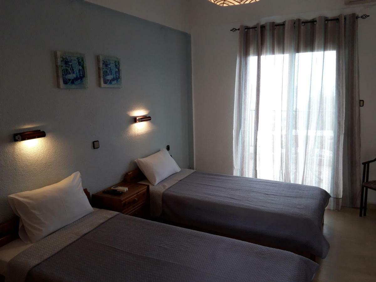 Alexiadis Apartments Agia Paraskevi  Exterior photo