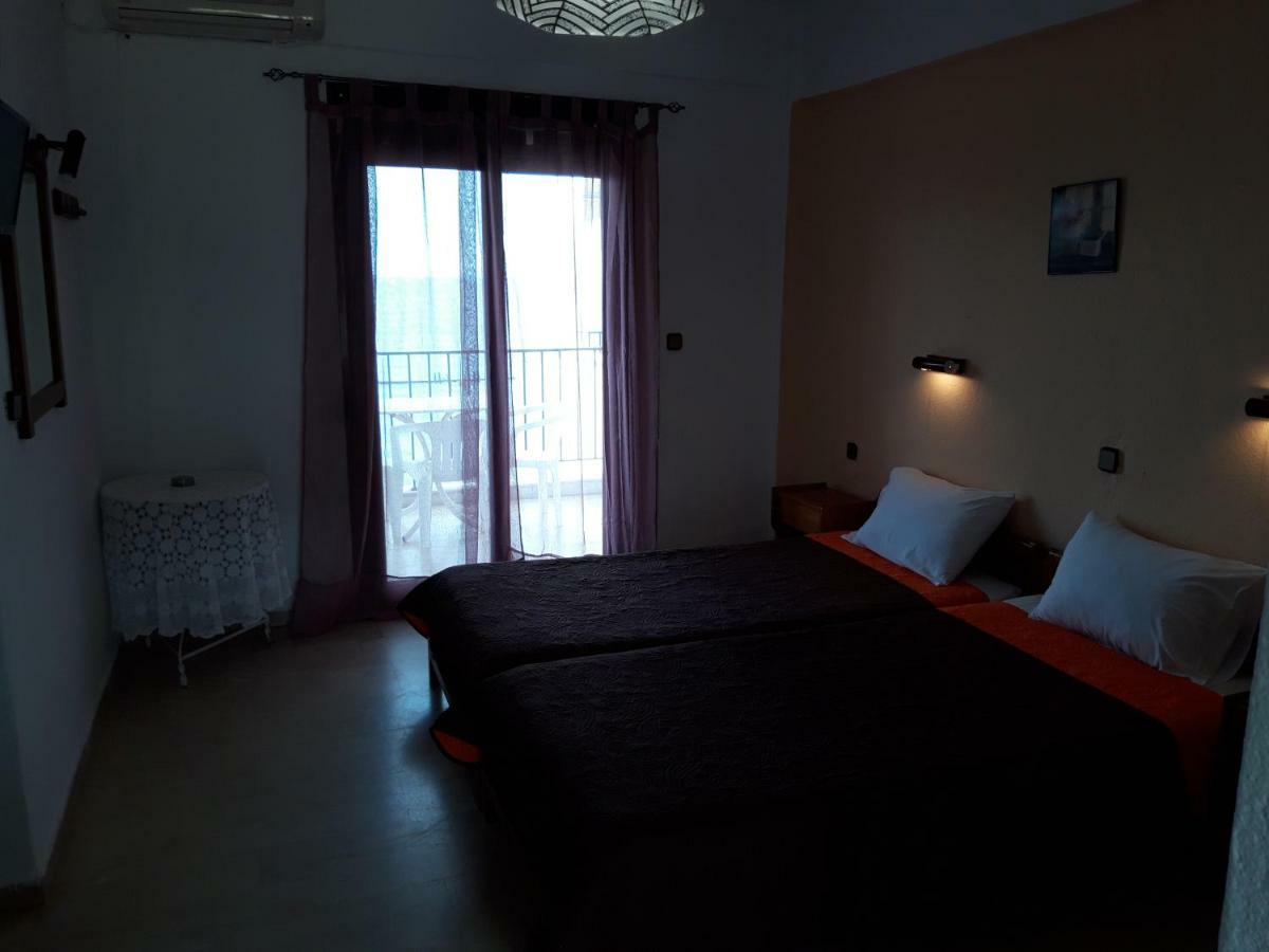 Alexiadis Apartments Agia Paraskevi  Exterior photo