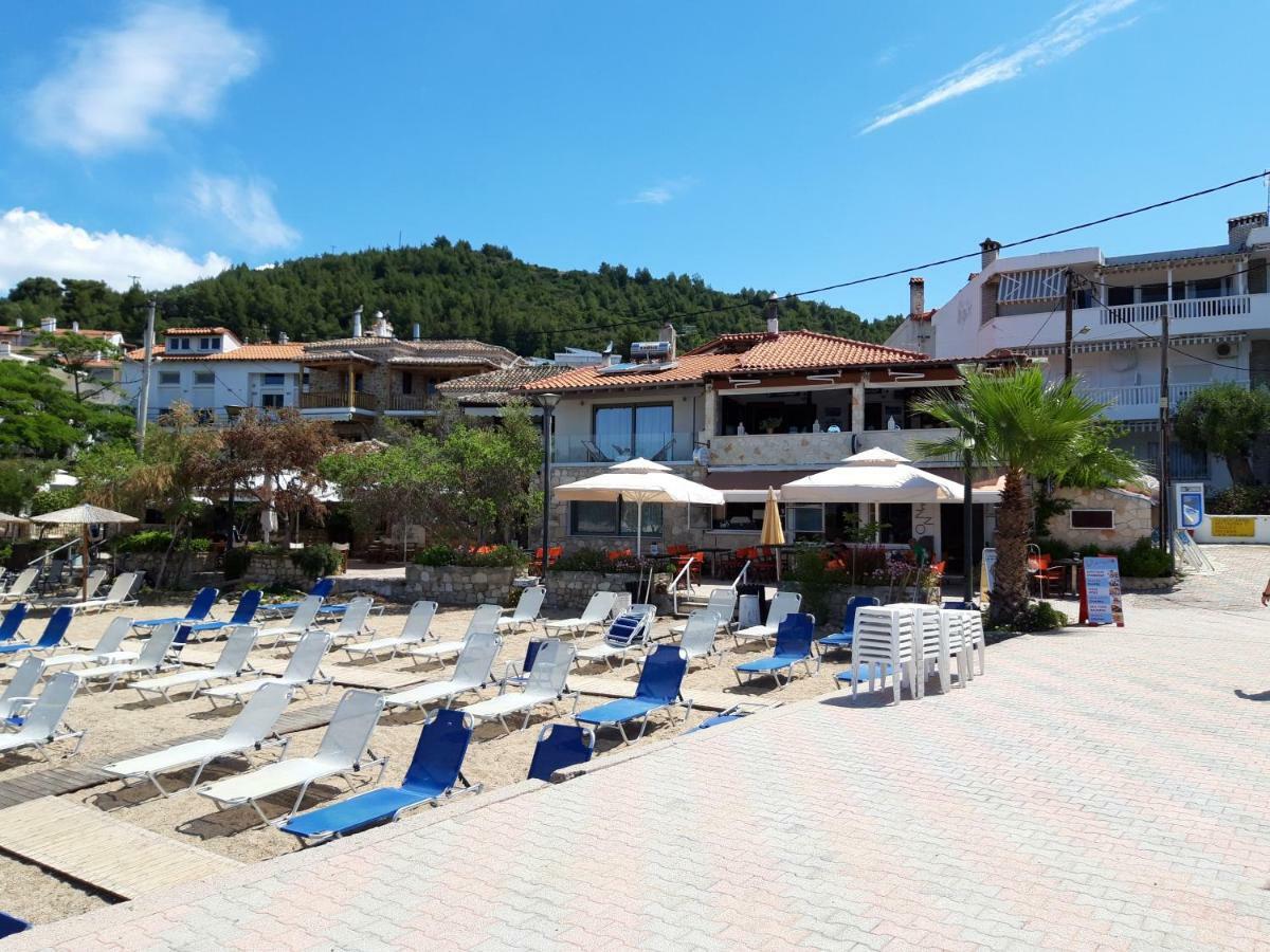 Alexiadis Apartments Agia Paraskevi  Exterior photo