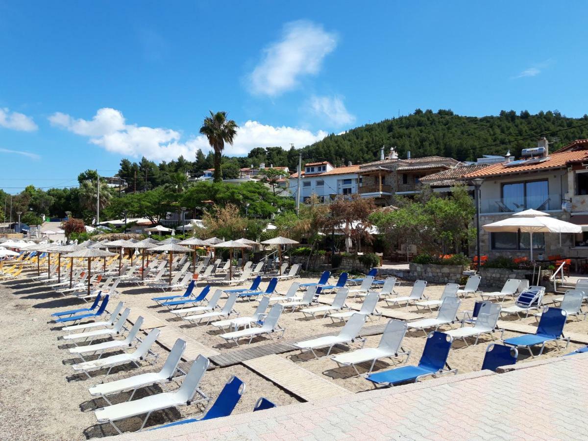 Alexiadis Apartments Agia Paraskevi  Exterior photo