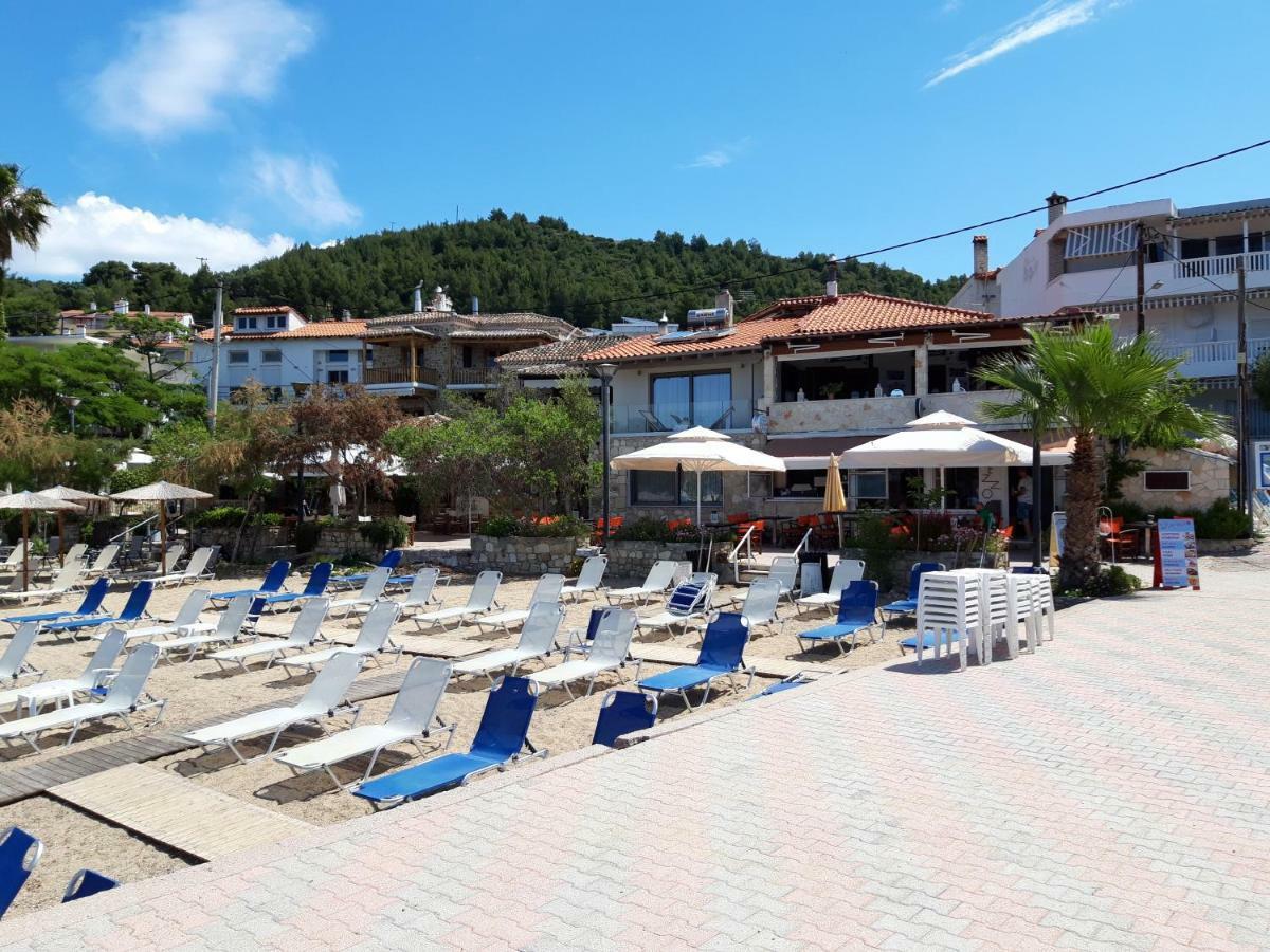 Alexiadis Apartments Agia Paraskevi  Exterior photo